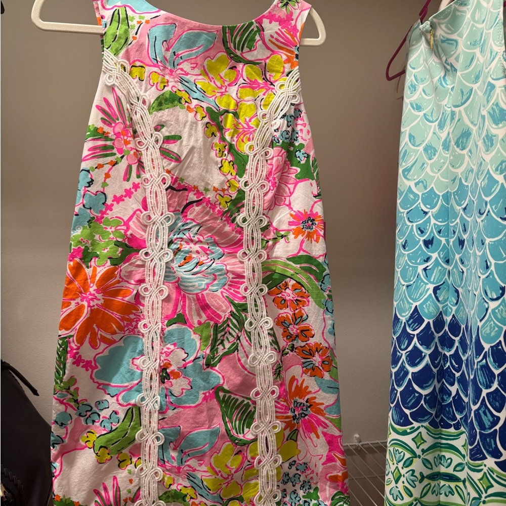 Lilly Pulitzer Target collaboration dress NWT